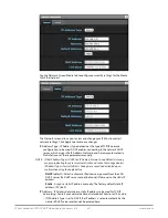 Предварительный просмотр 30 страницы AJA IPR-1G-HDMI Installation And Operation Manual