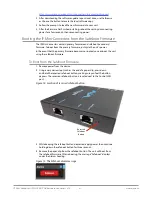 Предварительный просмотр 32 страницы AJA IPR-1G-HDMI Installation And Operation Manual