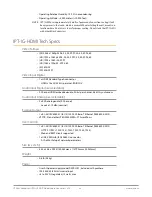 Предварительный просмотр 38 страницы AJA IPR-1G-HDMI Installation And Operation Manual