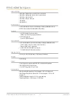 Предварительный просмотр 40 страницы AJA IPR-1G-HDMI Installation And Operation Manual