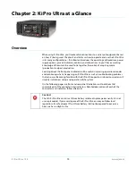 Preview for 13 page of AJA Ki PRO ULTRA Installation & Operation Manual