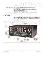 Preview for 17 page of AJA Ki PRO ULTRA Installation & Operation Manual