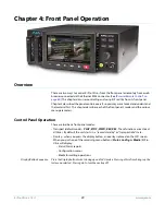 Preview for 29 page of AJA Ki PRO ULTRA Installation & Operation Manual