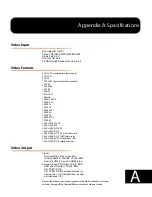 Preview for 73 page of AJA KONA 3 Installation And Operation Manual