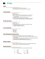 Preview for 74 page of AJA KONA 3 Installation And Operation Manual