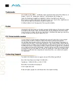 Preview for 2 page of AJA KONA LHe Plus Installation And Operation Manual