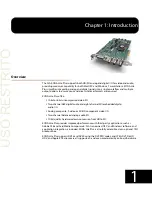 Preview for 7 page of AJA KONA LHe Plus Installation And Operation Manual