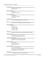 Предварительный просмотр 58 страницы AJA kumo 1604 Installation And Operation Manual