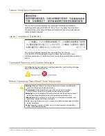 Предварительный просмотр 65 страницы AJA kumo 1604 Installation And Operation Manual