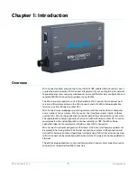 Preview for 5 page of AJA mini-connect Installation & Operation Manual