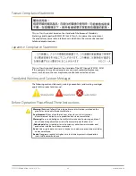 Предварительный просмотр 35 страницы AJA OG-12GM Installation And Operation Manual