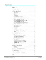 Preview for 3 page of AJA OG-3GDA Series Installation And Operation Manual