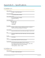 Preview for 24 page of AJA OG-3GDA Series Installation And Operation Manual