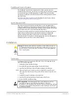 Предварительный просмотр 12 страницы AJA OG-FiDO-12G Series Installation And Operation Manual