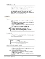 Предварительный просмотр 9 страницы AJA OG-HA5-4K Installation And Operation Manual