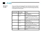 Preview for 6 page of AJA RD10MD2 Installation And Operation Manual