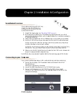 Preview for 11 page of AJA T-TAP Installation And Operation Manual