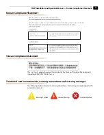 Preview for 37 page of AJA T-TAP Installation And Operation Manual