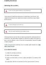 Preview for 14 page of AJAX Systems GlassProtect User Manual