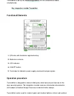 Предварительный просмотр 2 страницы AJAX 10306 User Manual