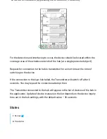 Preview for 5 page of AJAX 10306 User Manual