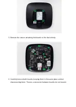 Preview for 3 page of AJAX 12V PSU for Hub/Hub Plus/ReX Manual