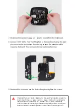 Preview for 4 page of AJAX 12V PSU for Hub/Hub Plus/ReX Manual