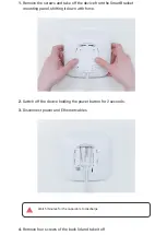 Preview for 2 page of AJAX 6V PSU Hub 2 User Manual