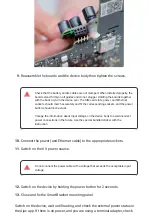 Preview for 5 page of AJAX 6V PSU Hub 2 User Manual