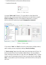 Preview for 10 page of AJAX 7296 User Manual