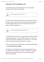 Preview for 13 page of AJAX CombiProtect User Manual