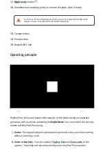 Preview for 3 page of AJAX KeyPad Plus User Manual