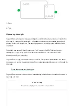 Preview for 2 page of AJAX Pass User Manual