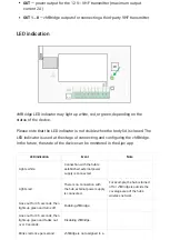 Preview for 4 page of AJAX vhfBridge User Manual