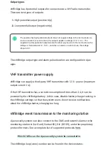 Preview for 7 page of AJAX vhfBridge User Manual