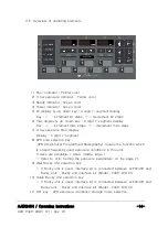 Предварительный просмотр 15 страницы AJEX 240H Operating Instructions Manual