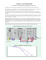 Preview for 13 page of AJH Synth Gemini 2412 User Manual