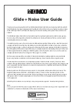 AJH Synth MiniMod User Manual preview