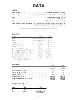 Preview for 6 page of AJS 350 1954 Maintenance Manual And Instruction Book