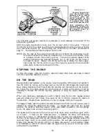 Preview for 12 page of AJS 350 1954 Maintenance Manual And Instruction Book