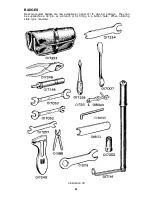 Preview for 92 page of AJS 350 1954 Maintenance Manual And Instruction Book