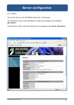 Предварительный просмотр 21 страницы AK-NORD AK-DinRail-USB Manual