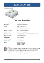 Предварительный просмотр 37 страницы AK-NORD AK-DinRail-USB Manual