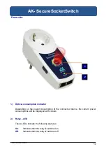 Предварительный просмотр 12 страницы AK-NORD AK-SecurePowerSwitch Manual