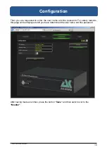 Предварительный просмотр 15 страницы AK-NORD AK-SecurePowerSwitch Manual