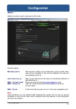 Предварительный просмотр 21 страницы AK-NORD AK-SecurePowerSwitch Manual
