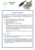 Предварительный просмотр 2 страницы AK-NORD SER2USB Installation Instructions