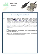 Предварительный просмотр 4 страницы AK-NORD SER2USB Installation Instructions