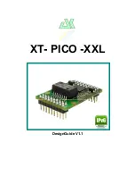 Предварительный просмотр 1 страницы AK-NORD XT-PICO-XXL Manual