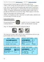 Предварительный просмотр 32 страницы AKA SIGNUM MFD 7272M CLASSIK Manual